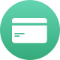 Bank account icon