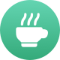 Coffee shop logo